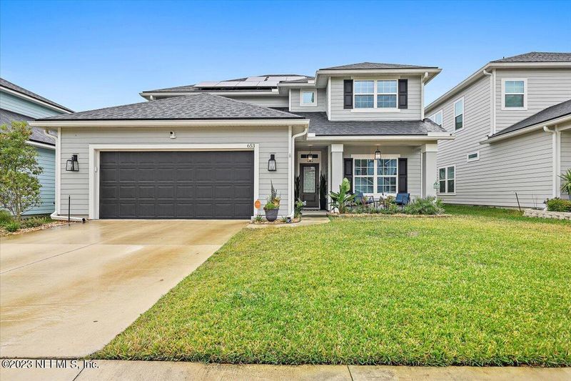653 Ivory Palm Rd, Orange Park, FL 32073