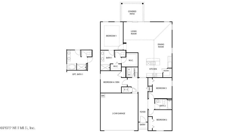 65562 Bowfin Spring Ct, Yulee, FL 32097