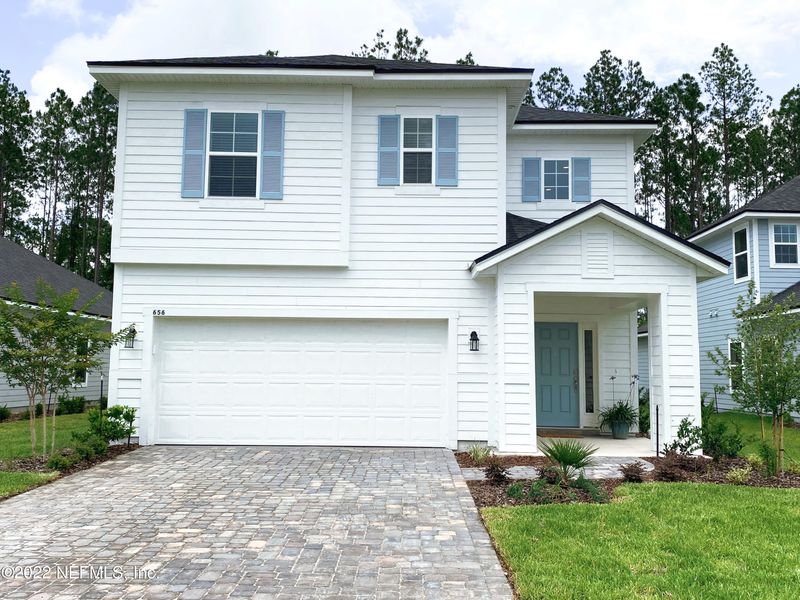656 Watervale Dr, St Augustine, FL 32092
