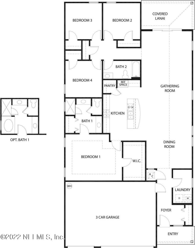 65643 Edgewater Dr, Yulee, FL 32097