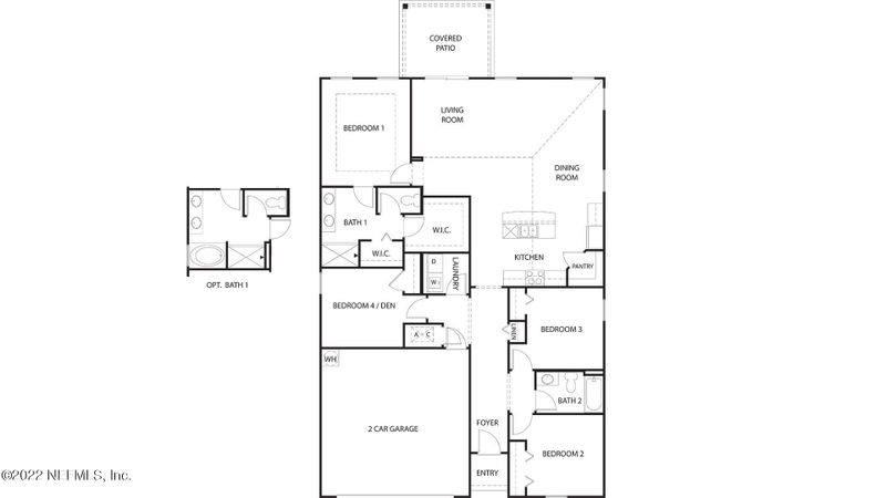 65813 Edgewater Dr, Yulee, FL 32097