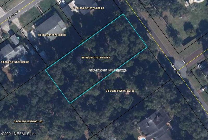 659 St Johns Ave, Green Cove Springs, FL 32043
