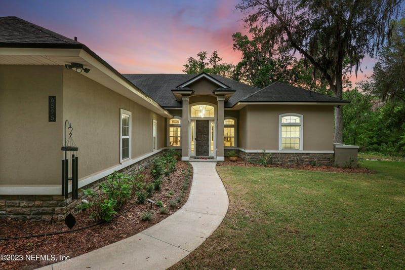 6595 Collier Rd, St Augustine, FL 32092