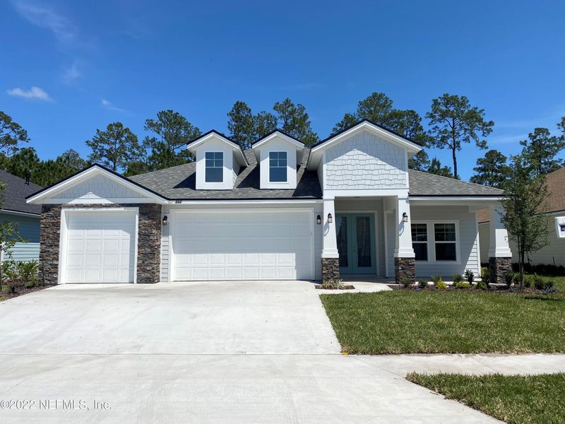 662 Willow Lake Dr, St Augustine, FL 32092