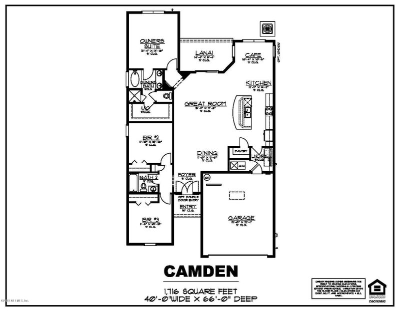 665 Bent Creek Dr, St Johns, FL 32259