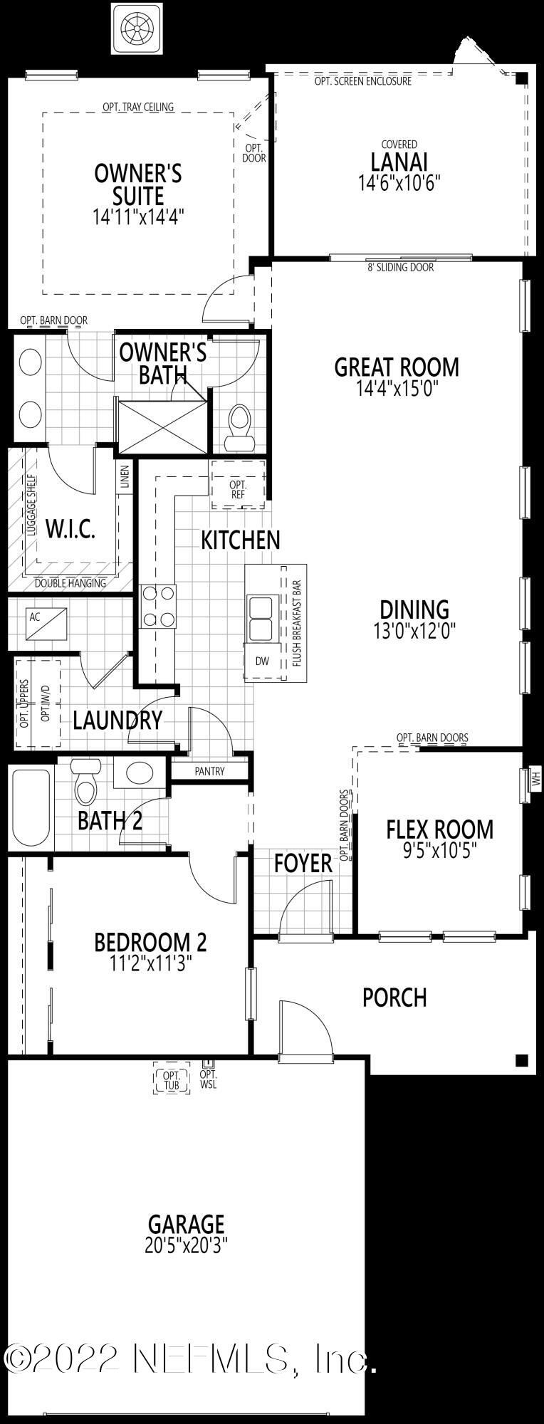 67 Fly Line Dr, St Johns, FL 32259
