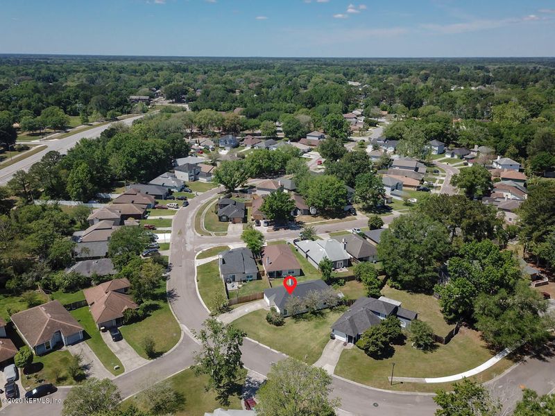6705 Long Meadow Cir S, Jacksonville, FL 32244