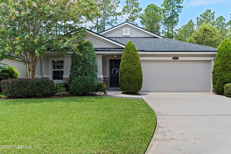 671 Glendale Ln, Orange Park, FL 32065