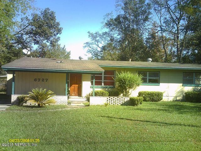 6727 Snow White Dr, Jacksonville, FL 32210