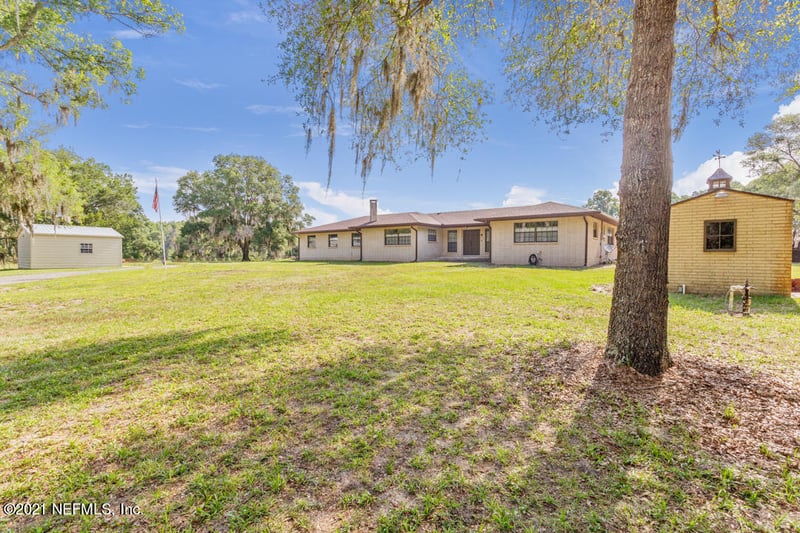 6737 County Road 315c, Keystone Heights, FL 32656