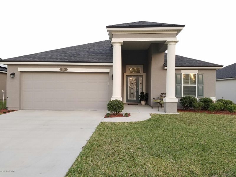 674 Glendale Ln, Orange Park, FL 32065
