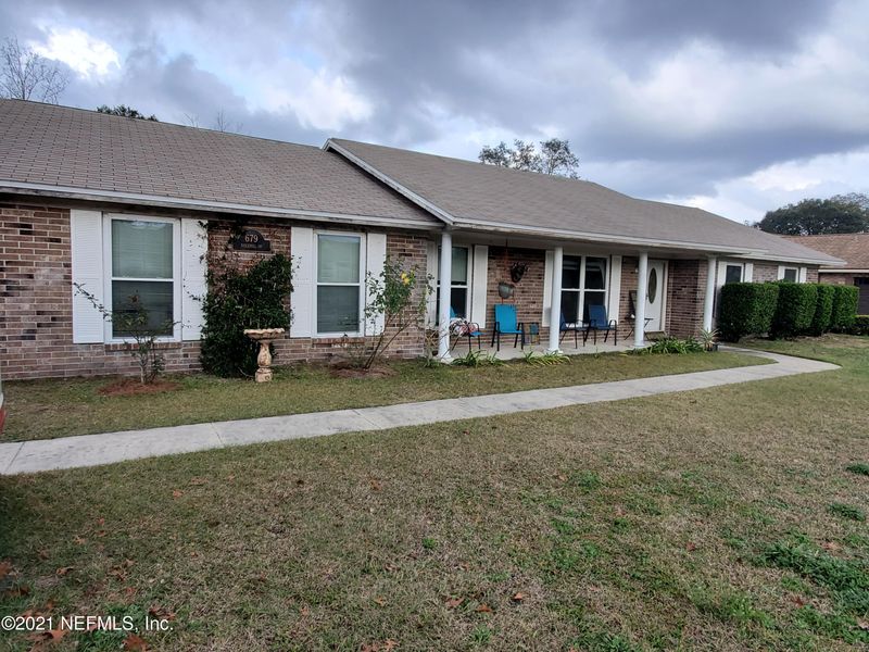 679 Ridgehill Dr, Orange Park, FL 32065