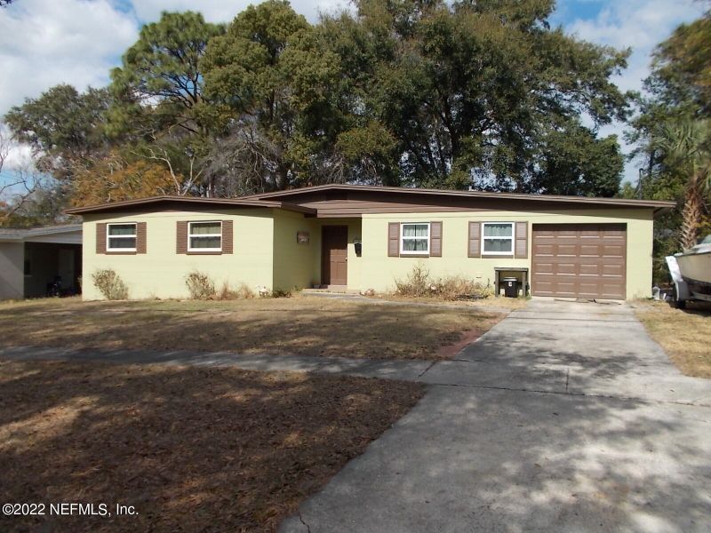 6821 Heidi Rd, Jacksonville, FL 32277