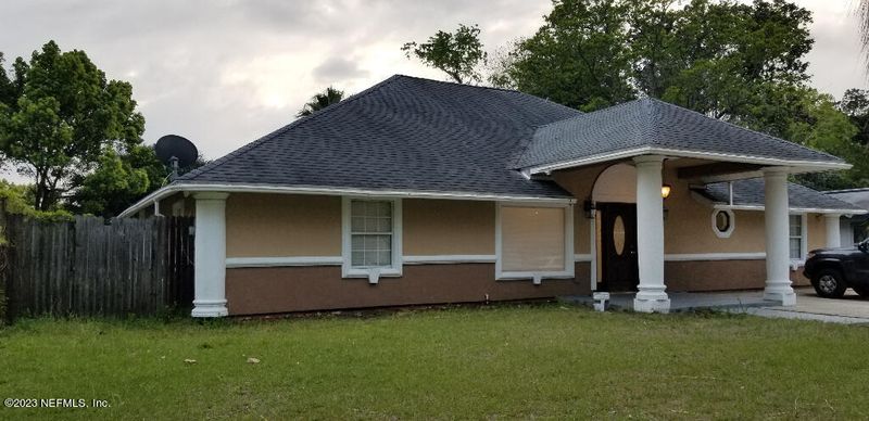 6836 Champlain Rd, Jacksonville, FL 32208