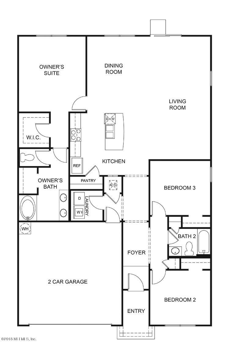 6848 Sandle Dr, Jacksonville, FL 32219