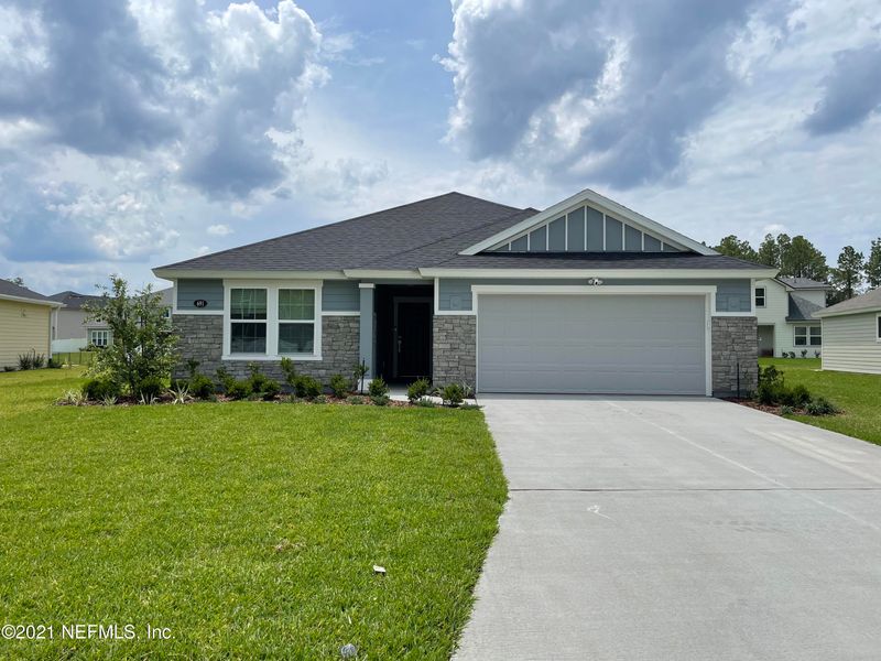 691 Flach Dr, Fruit Cove, FL 32259
