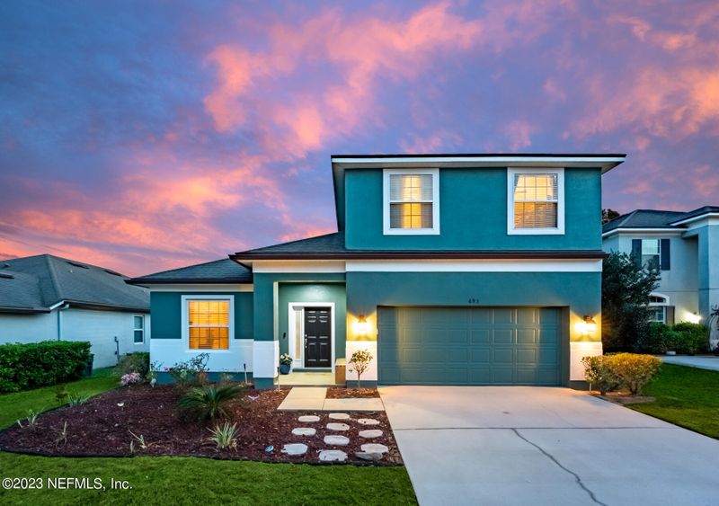 693 Welcome Home Dr, Middleburg, FL 32068