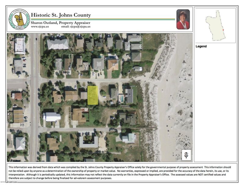 7 3rd St, St Augustine Beach, FL 32080