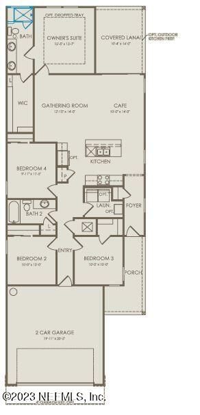 701 Blind Oak Cir, St Augustine, FL 32095