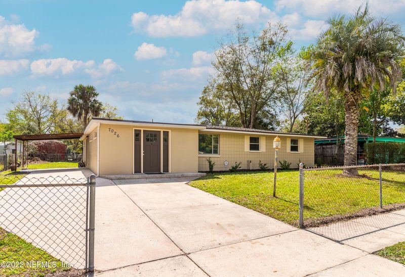 7026 Sonora Dr N, Jacksonville, FL 32244