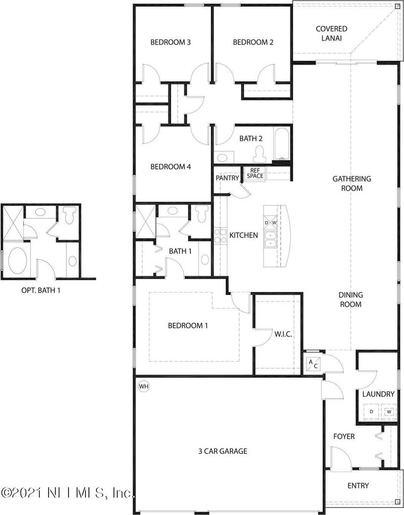 70348 Winding River Dr, Yulee, FL 32097