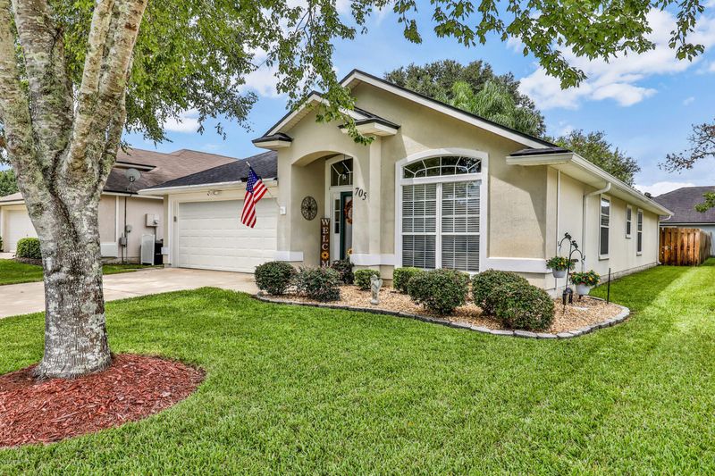705 S Lilac Loop, St Johns, FL 32259