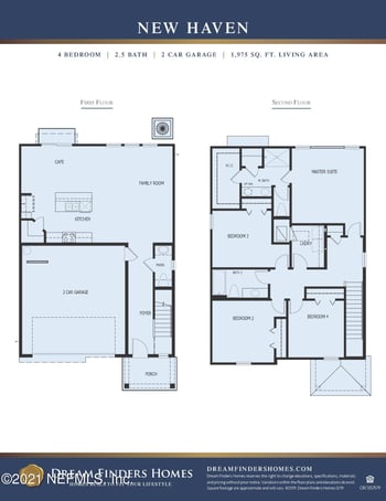709 Meadow Ridge Dr, St Johns, FL 32092