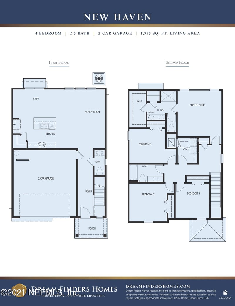 709 Meadow Ridge Dr, St Johns, FL 32092