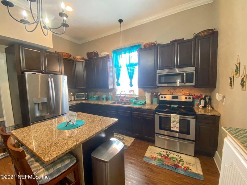 709 S Orange St, Starke, FL 32091
