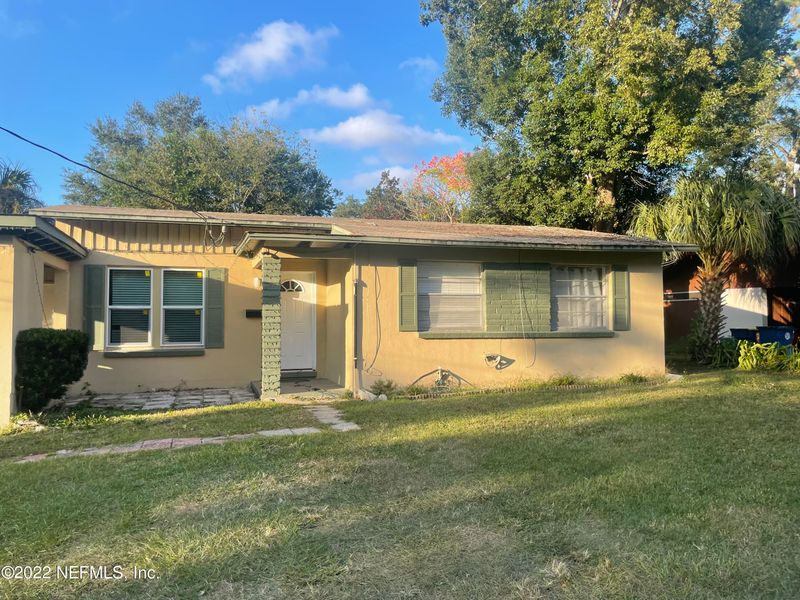 7101 Hallock St, Jacksonville, FL 32211
