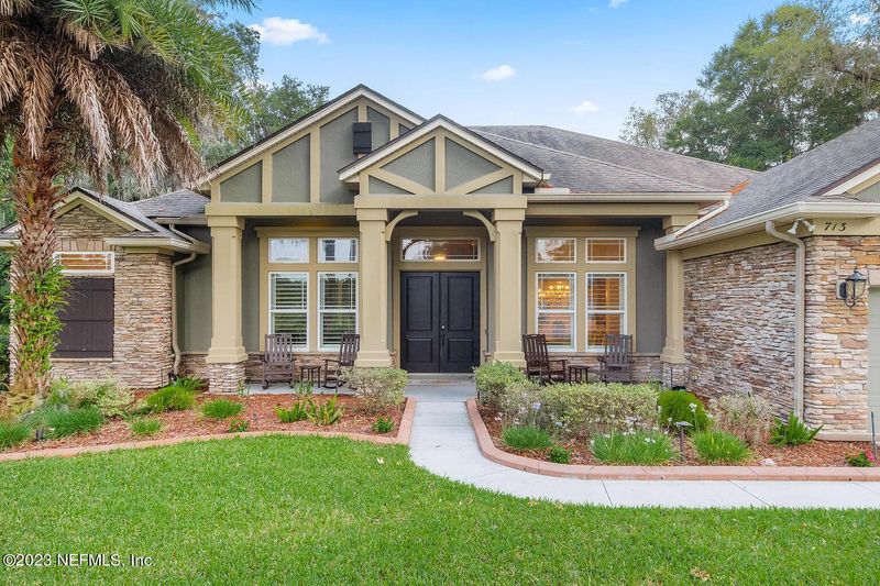 713 Old Loggers Way, St Augustine, FL 32086