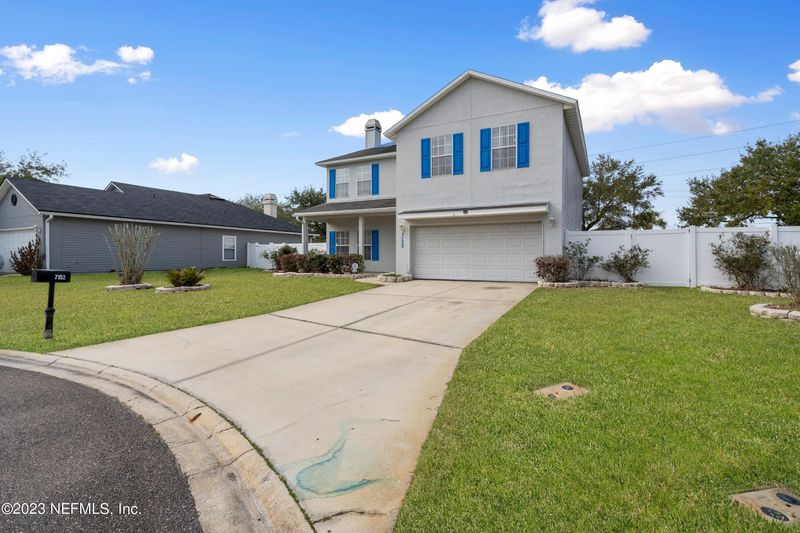 7152 Rampart Ridge Cir W, Jacksonville, FL 32244