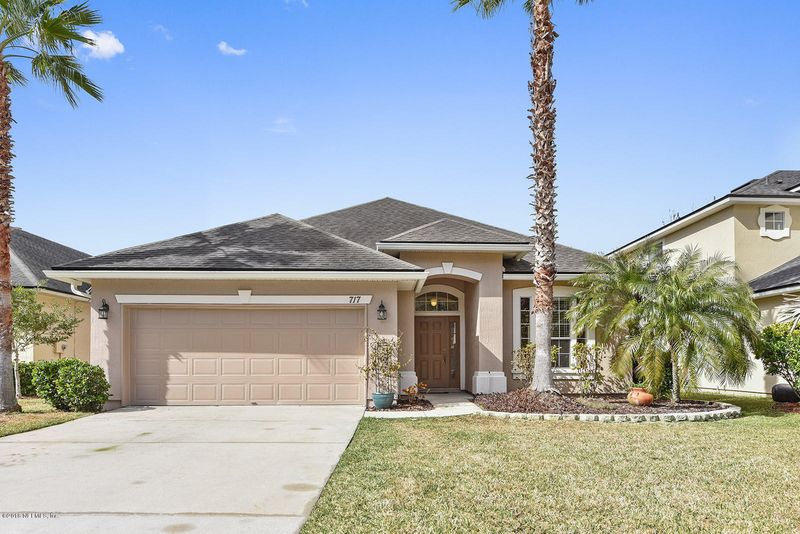 717 Porto Cristo Ave, St Augustine, FL 32092