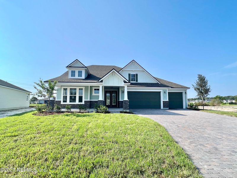 72 Greylock Ln, St Augustine, FL 32092