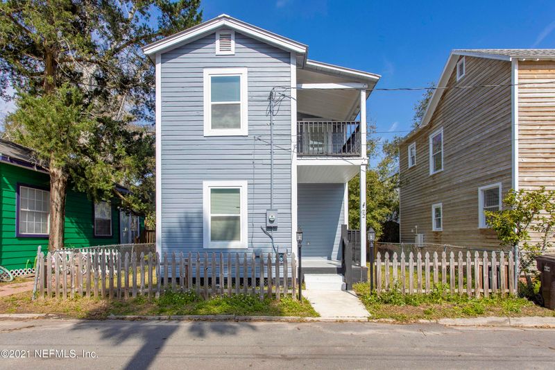 72 Lincoln St, St Augustine, FL 32084