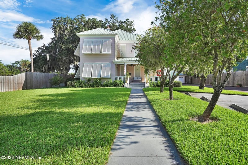 72 Valencia St, St Augustine, FL 32084