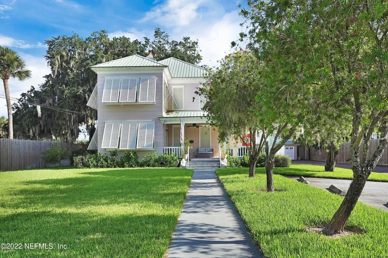72 Valencia St, St Augustine, FL 32084