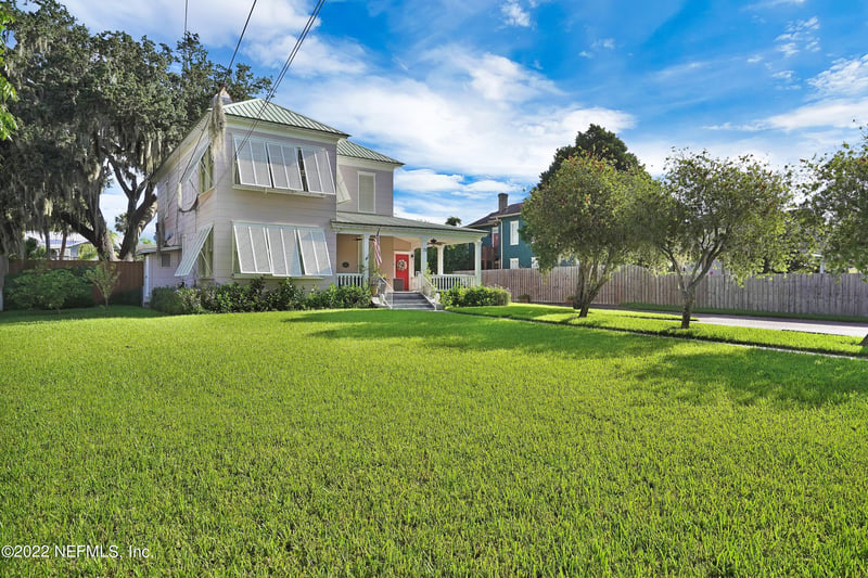 72 Valencia St, St Augustine, FL 32084