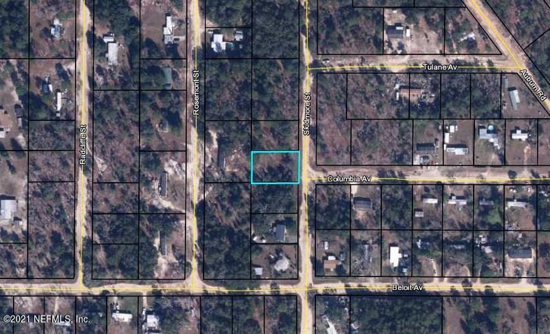7210 Skidmore St, Keystone Heights, FL 32656