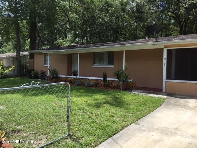 7226 Eudine Dr S, Jacksonville, FL 32210