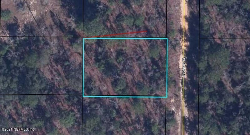 7228 Davidson St, Keystone Heights, FL 32656