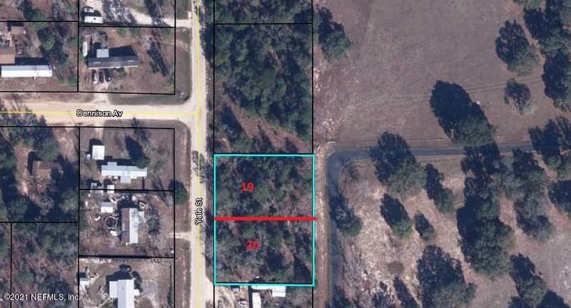 7315 Yale St, Keystone Heights, FL 32656