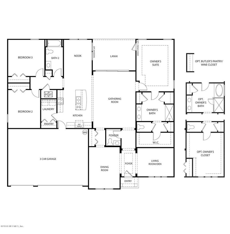 736 Irish Tartan Way, St Johns, FL 32259