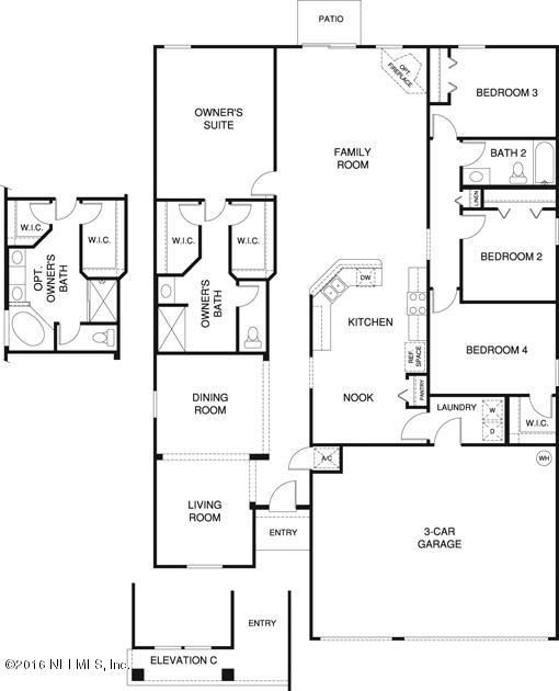 742 Pullman Cir, St Augustine, FL 32084