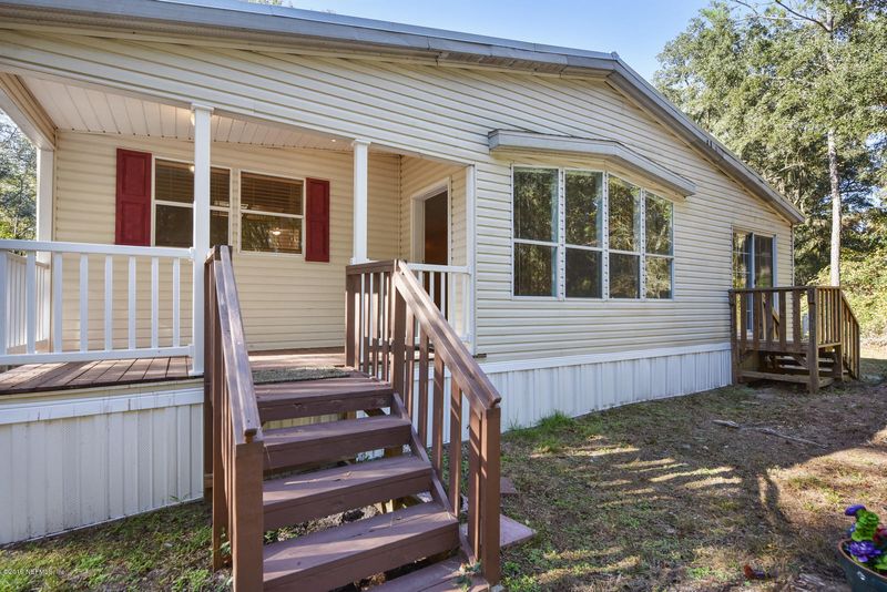 744 D Fouraker Rd, Bryceville, FL 32009