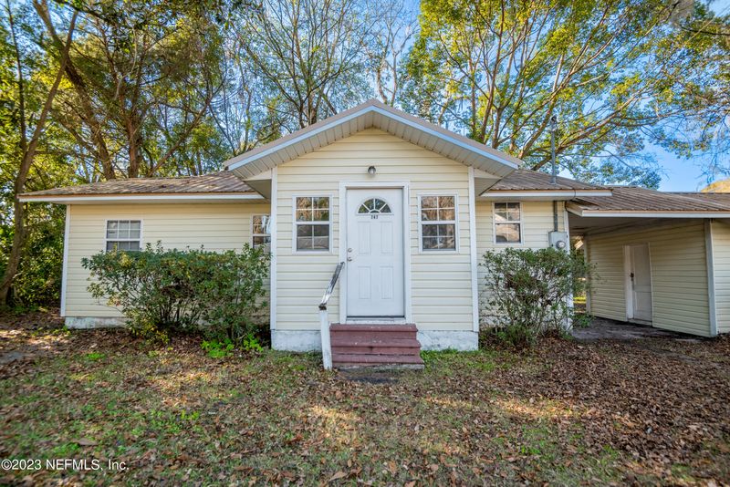 747 N Thompson St, Starke, FL 32091