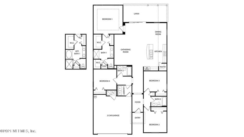 749 Ocean Jasper Dr, St Augustine, FL 32086