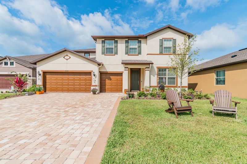 750 Los Alamos St, St Augustine, FL 32095