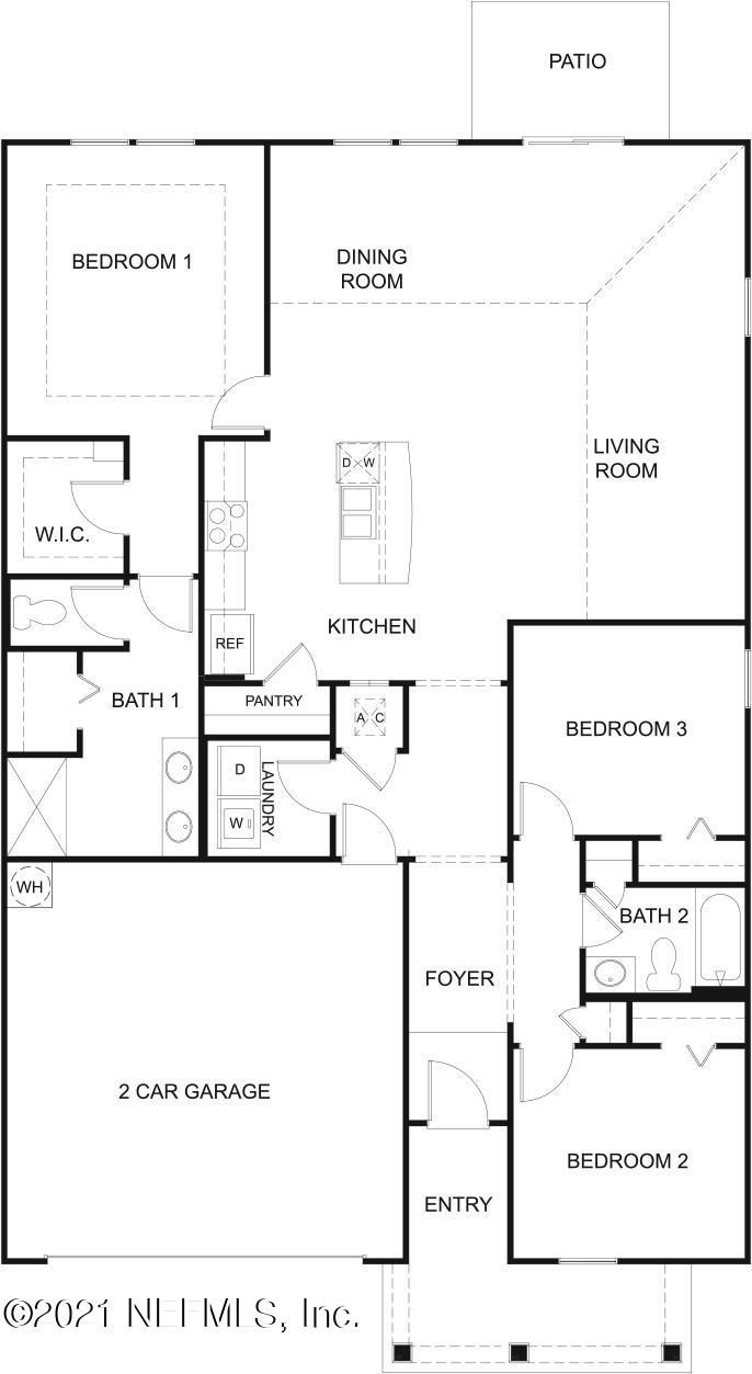 75142 Nassau Station Way, Yulee, FL 32097
