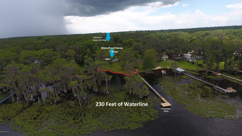 7521 NE 222nd St, Melrose, FL 32666